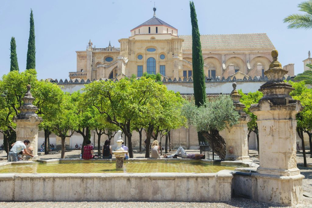 Moschea-Cattedrale di Córdoba e quartiere ebraico: tour guidato