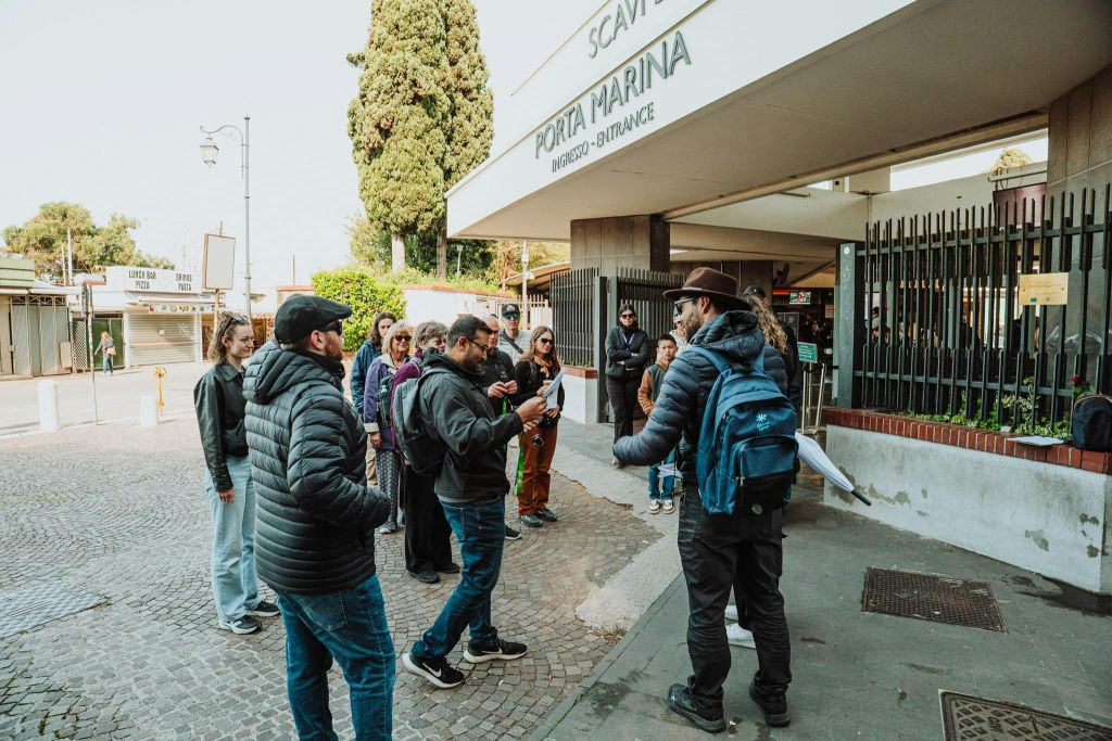 Pompei: Biglietto salta-coda + tour guidato con un archeologo