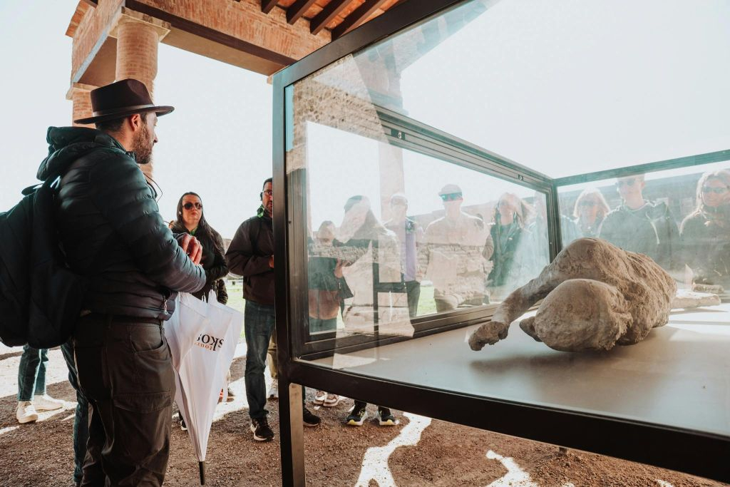 Pompei: Biglietto salta-coda + tour guidato con un archeologo