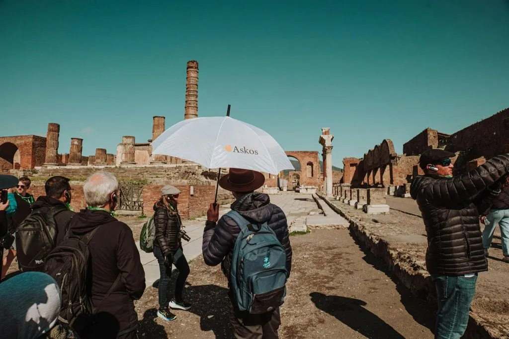 Pompei: Biglietto salta-coda + tour guidato con un archeologo
