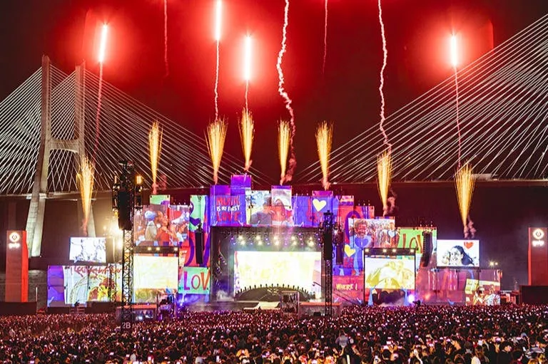 Rock in Rio Lisboa: bilhete de entrada