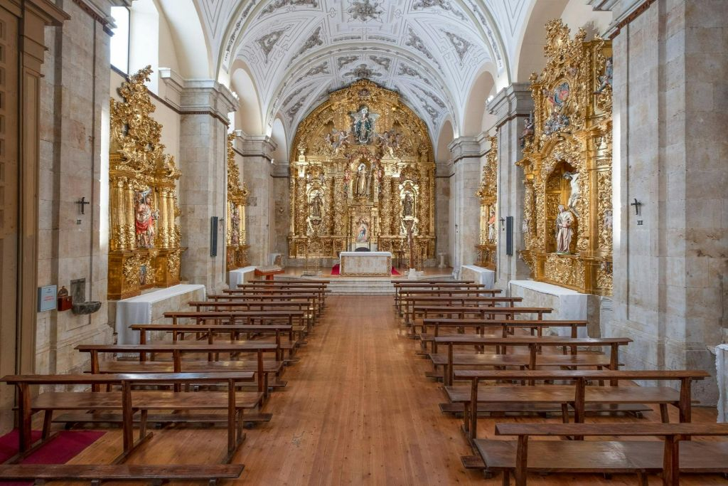 Convento-Museo Las Claras: Entrada + Audioguía