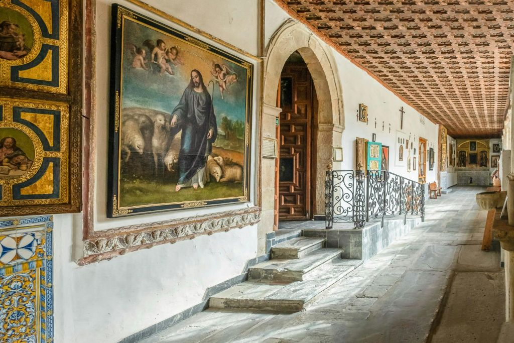 Convento-Museo Las Claras: Entrada + Audioguía