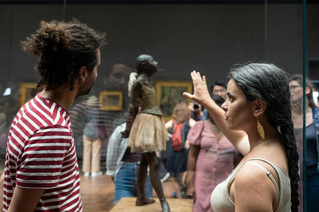 Musée d'Orsay: Skip The Line Ticket + Semi-Private Guided Tour
