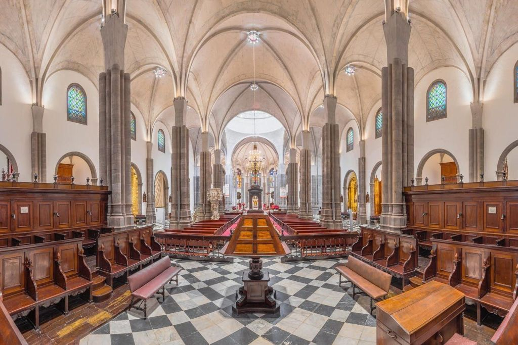 Catedral de San Cristóbal de La Laguna: Entrada + Audioguía