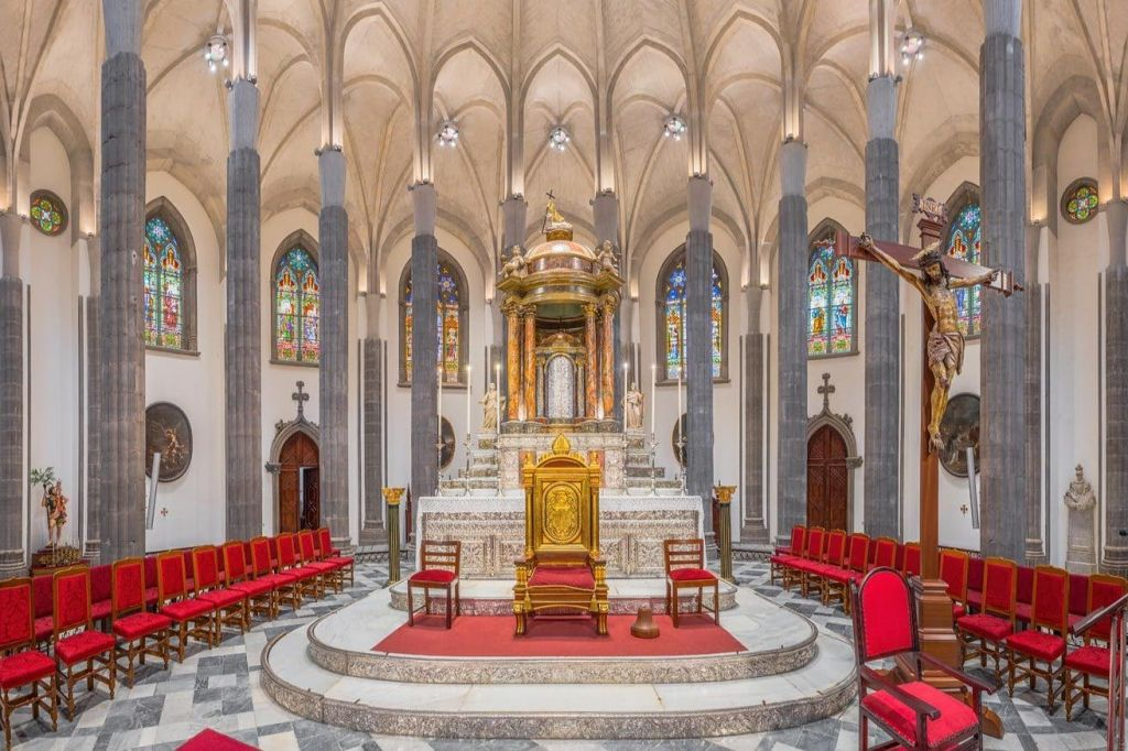 Catedral de San Cristóbal de La Laguna: Entrada + Audioguía
