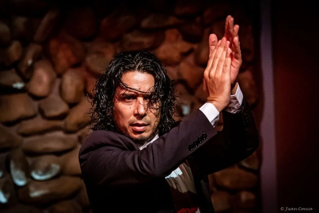 El Gallo Ronco Málaga: Espectáculo Flamenco