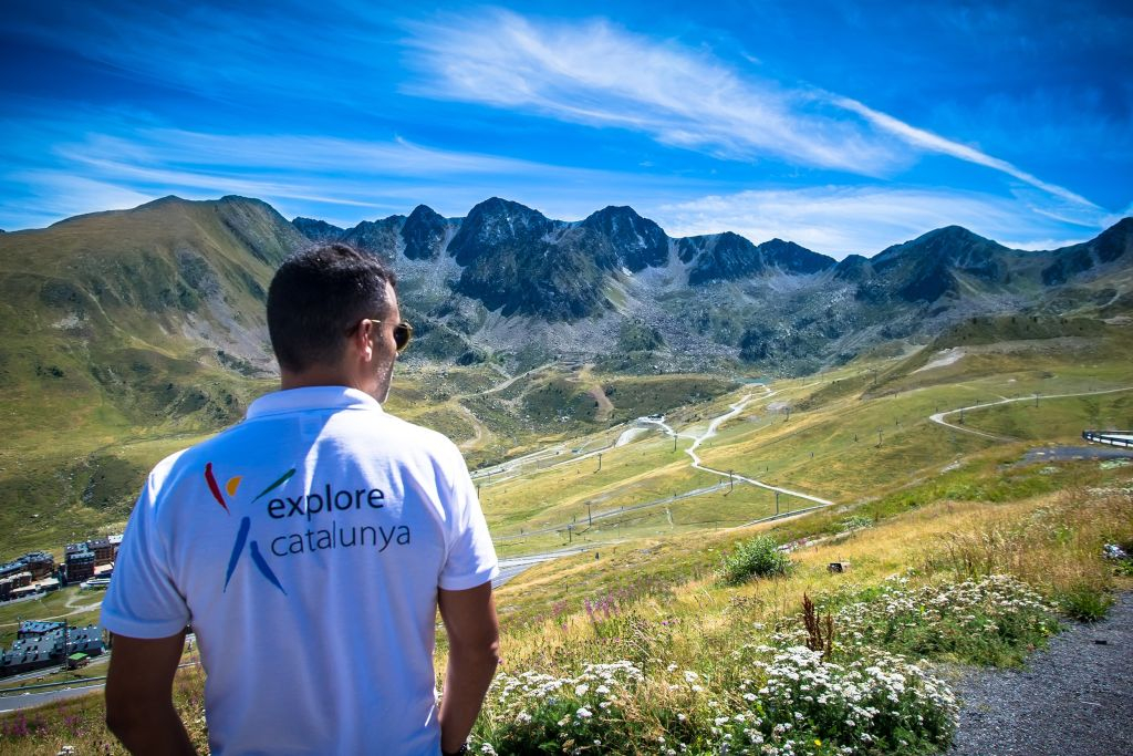 The Original Three Countries in One Day Tour: Spain, France & Andorra