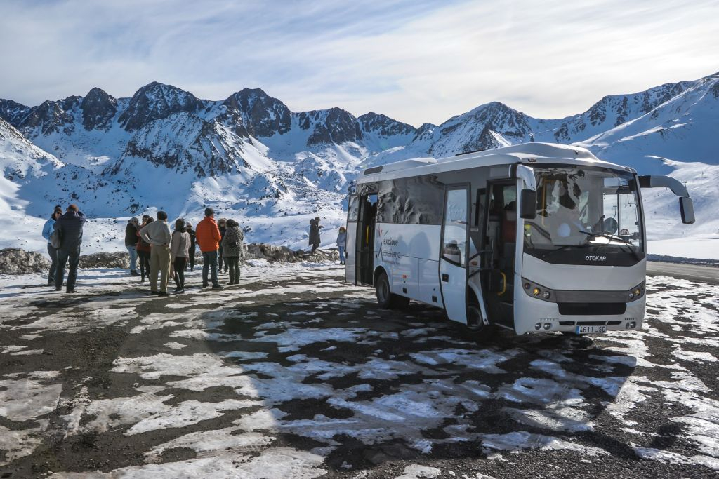The Original Three Countries in One Day Tour: Spain, France & Andorra