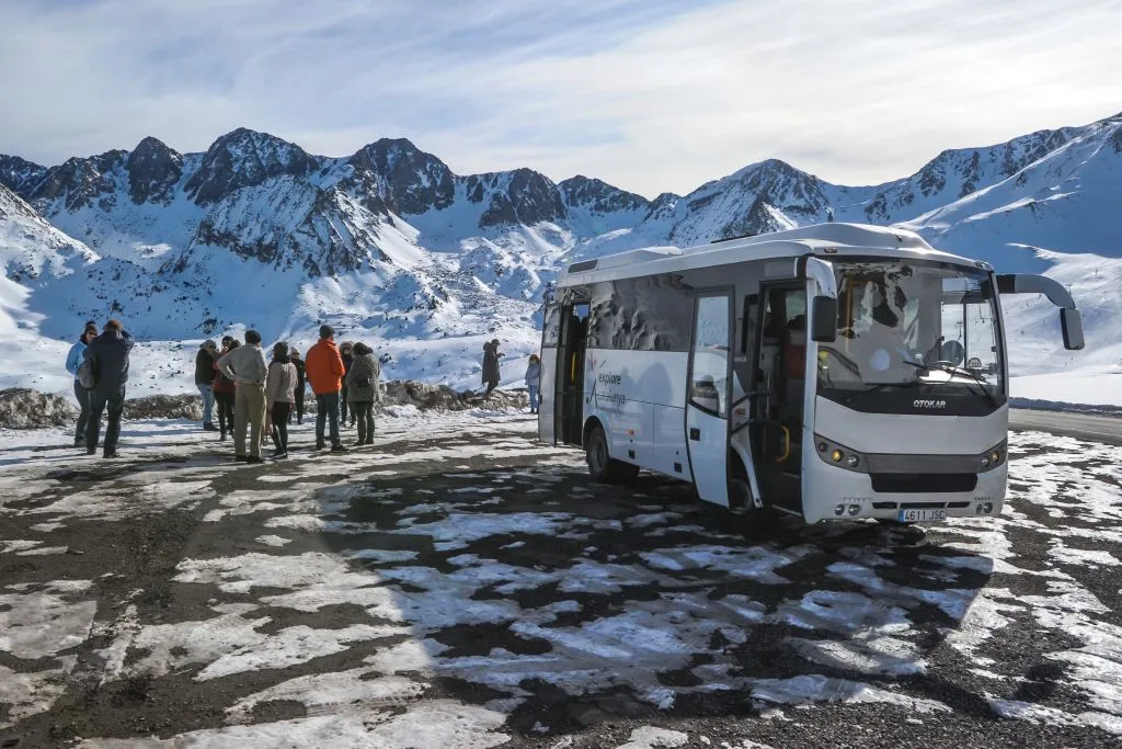 The Original Three Countries in One Day Tour: Spain, France & Andorra