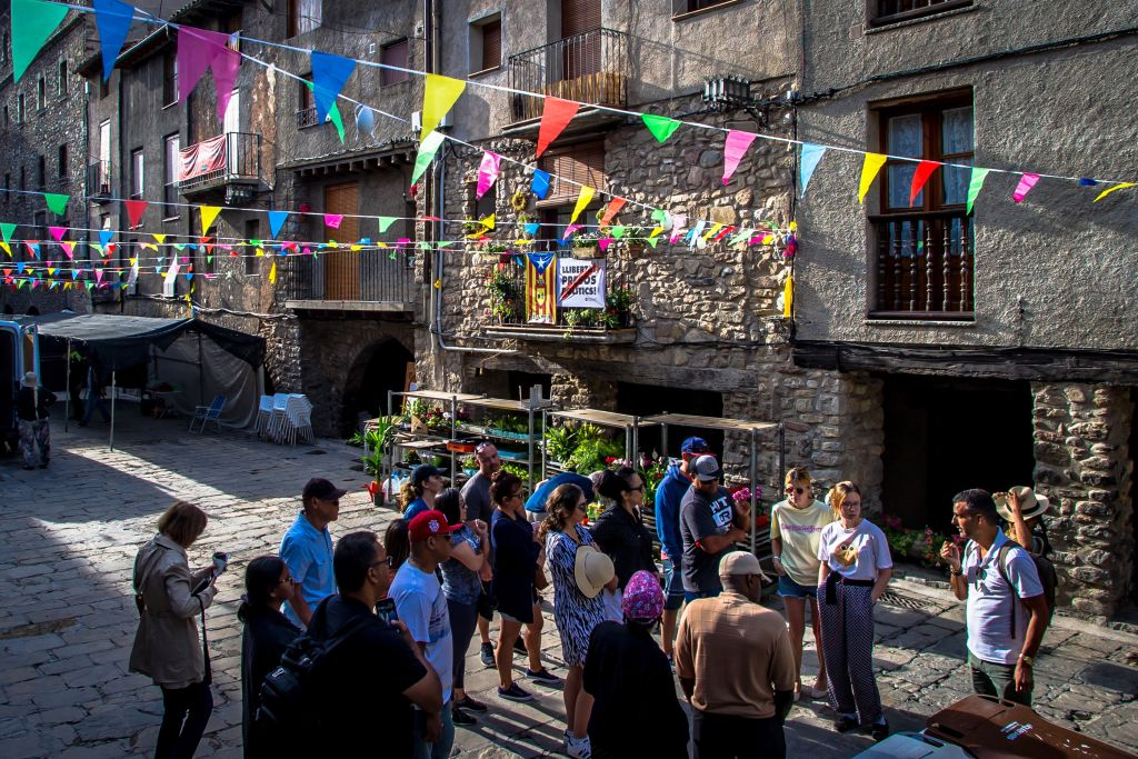 The Original Three Countries in One Day Tour: Spain, France & Andorra
