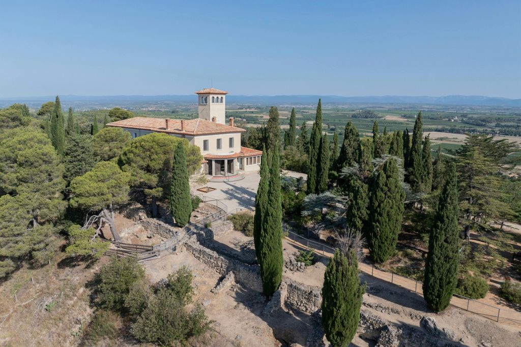 Ensérune Oppidum e Museo Archeologico: Biglietto d'ingresso