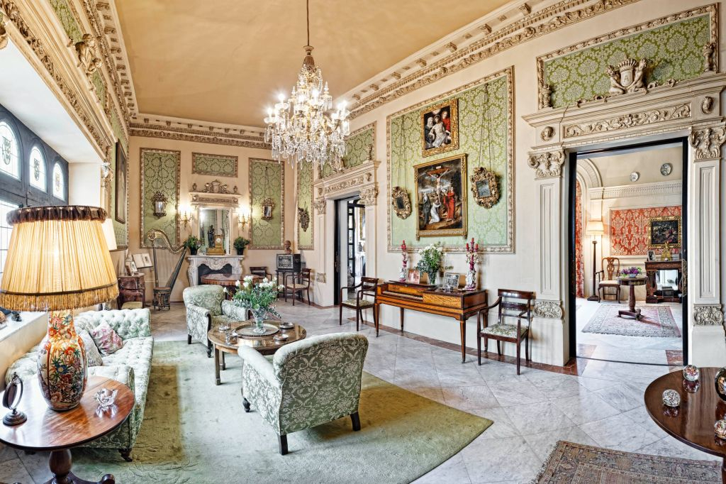 Virrey Laserna Palace: Guided Tour