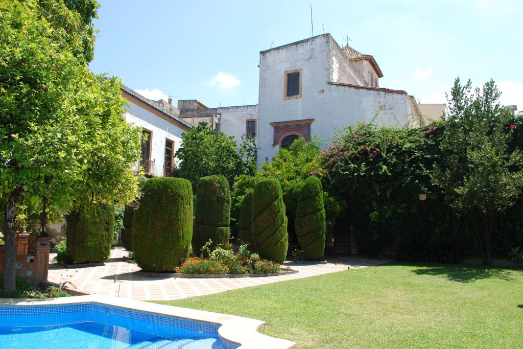 Virrey Laserna Palace: Guided Tour