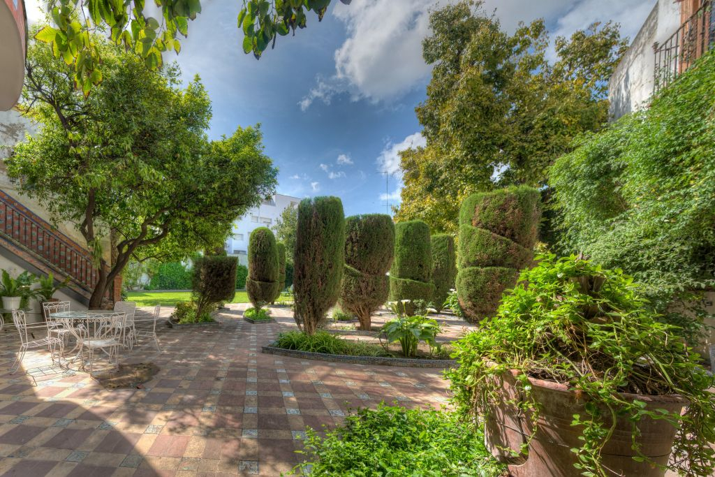 Virrey Laserna Palace: Guided Tour