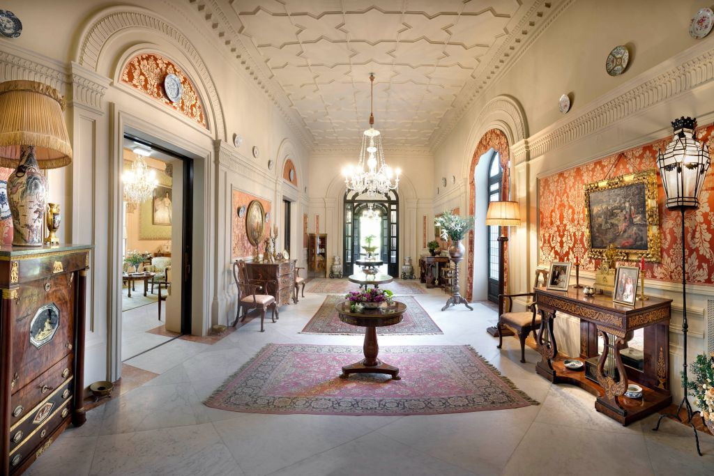 Virrey Laserna Palace: Guided Tour