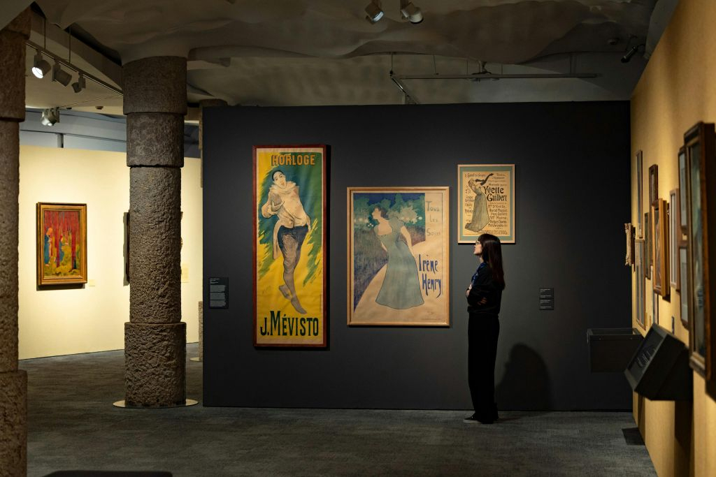 Casa Milà - La Pedrera: Biglietto d'ingresso + Audioguida + Mostra temporanea
