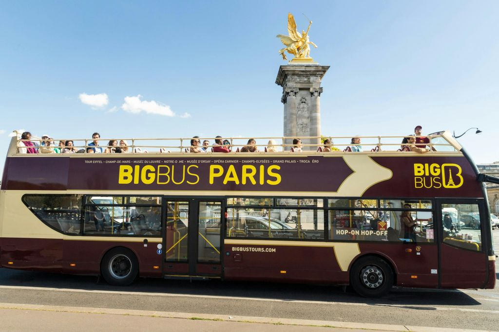 Paris Pass: Pass de 1 à 6 jours avec plus de 40 attractions