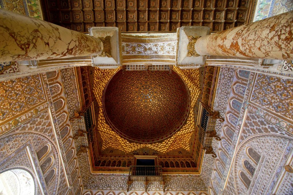 Royal Alcázar of Seville & Seville Cathedral: Guided Tour