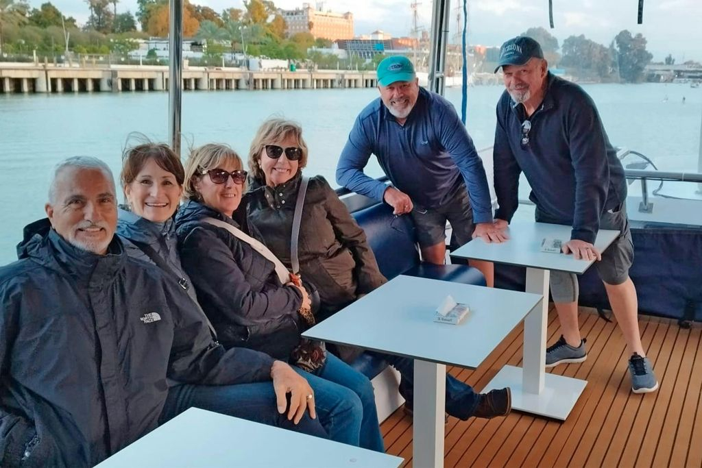 Sevilla: Paseo en barco guiado por el Guadalquivir