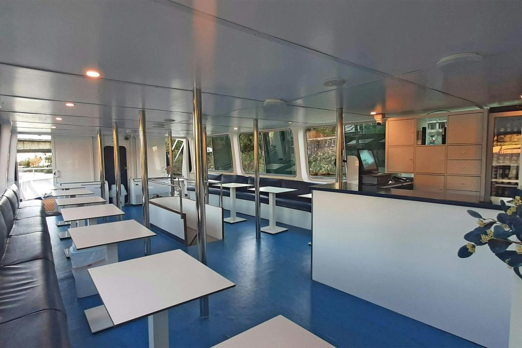 Sevilla: Paseo en barco guiado por el Guadalquivir