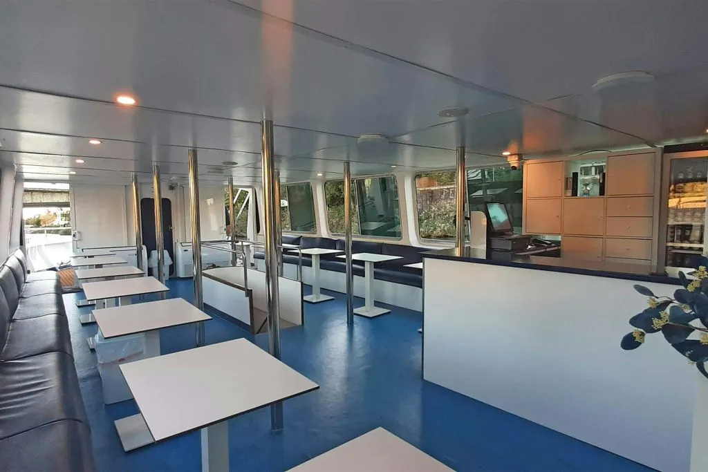 Sevilla: Paseo en barco guiado por el Guadalquivir