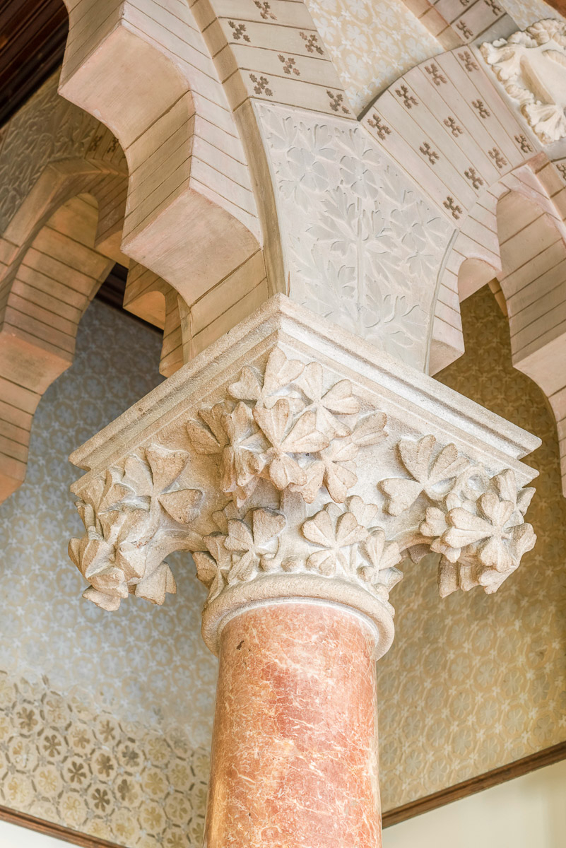 Palau Baró de Quadras: Guided Tour