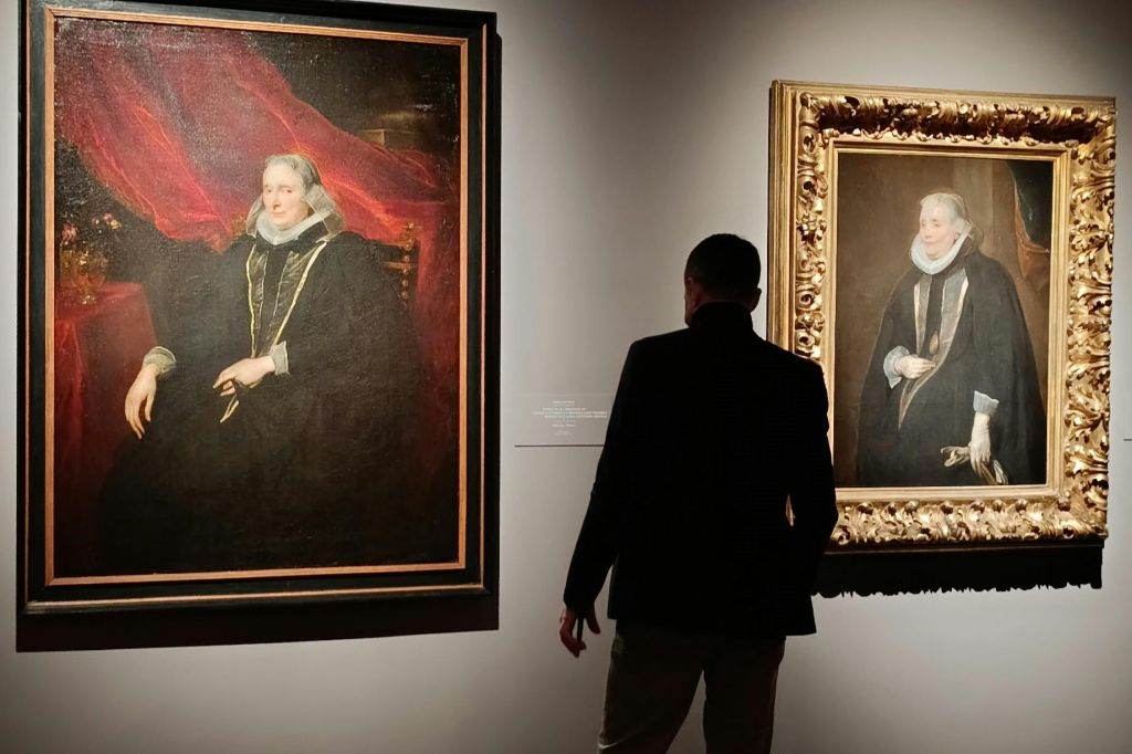 Palazzo Ducale Genova: Biglietto per la mostra temporanea