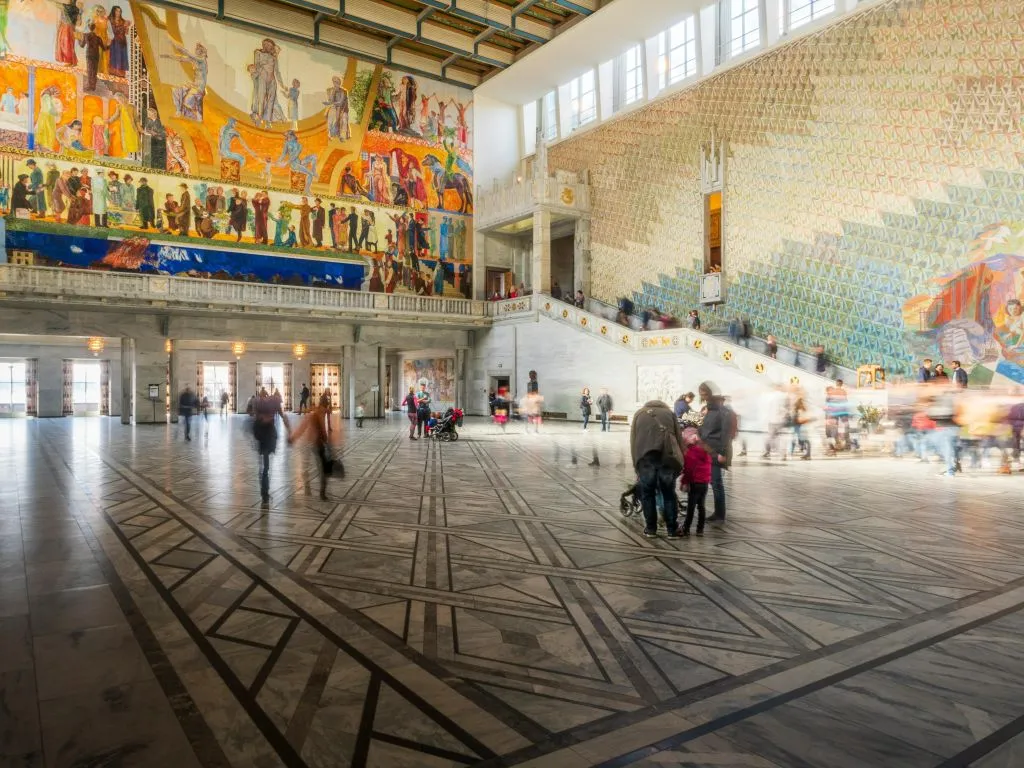 Oslo Pass: Entry to Museums + Public Transport