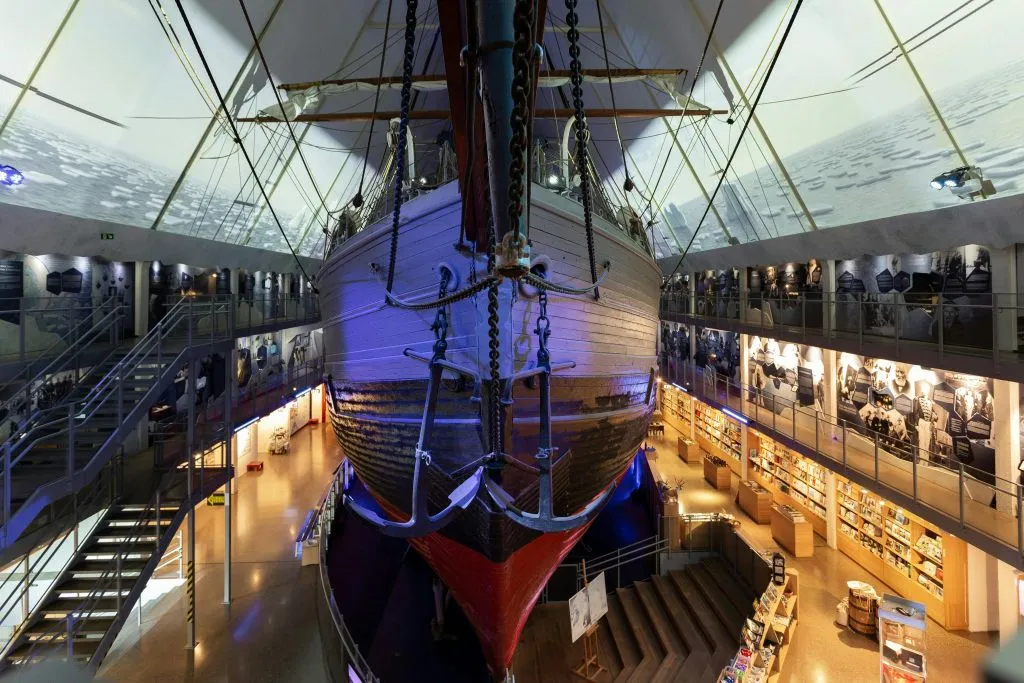 Oslo Pass: Entry to Museums + Public Transport