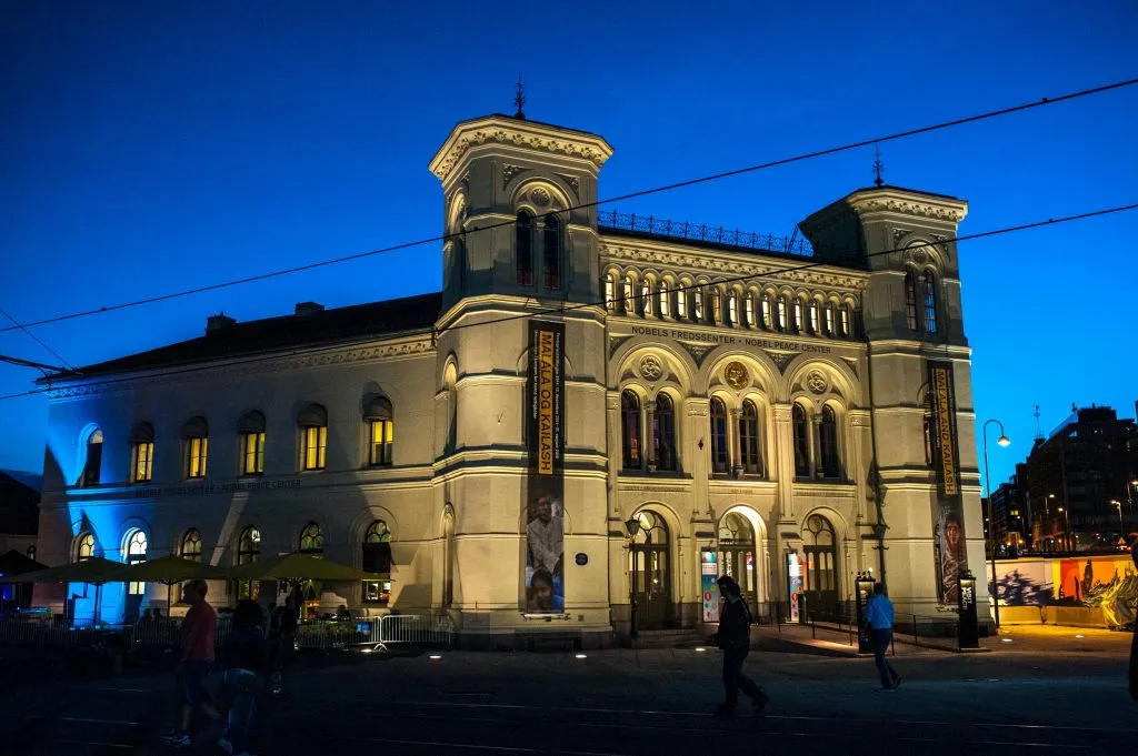 Oslo Pass: Entry to Museums + Public Transport