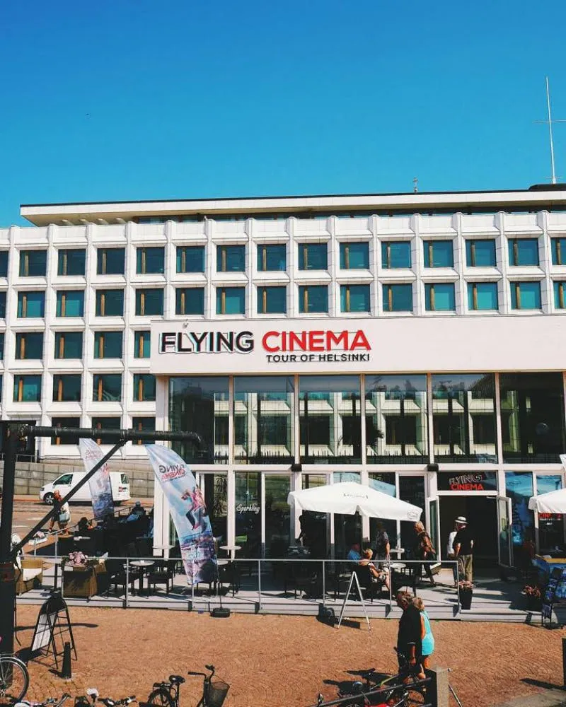 Virtual Animation Movie