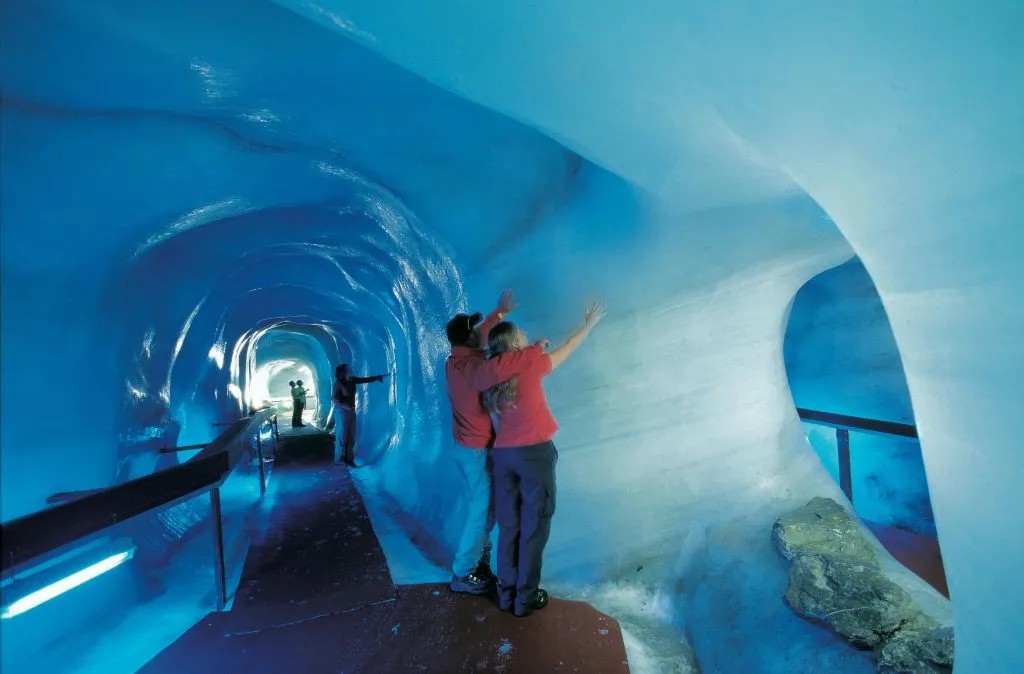 Monte Titlis, neve eterna e geleira: transporte a partir de Zurique