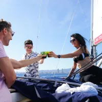 90-Min Sailing Experience & Vermouth