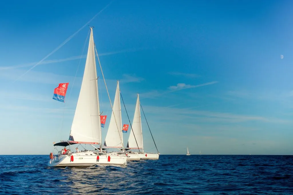 90-Min Sailing Experience & Vermouth
