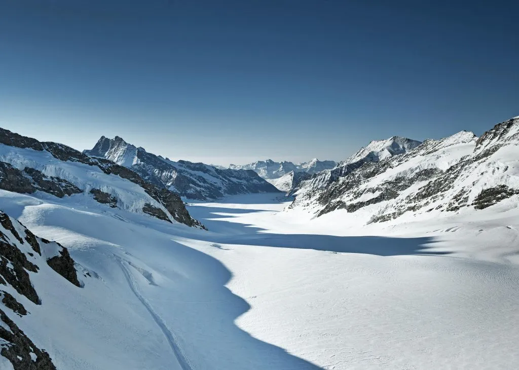 Tour de Interlaken a Jungfraujoch Top of Europe