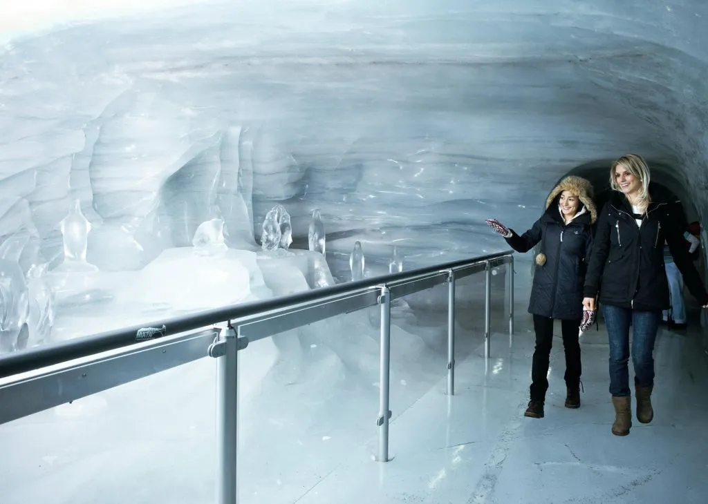 Tour de Interlaken a Jungfraujoch Top of Europe