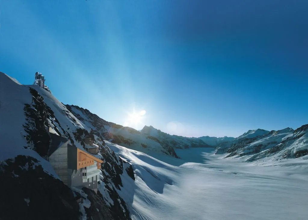 Tour de Interlaken a Jungfraujoch Top of Europe