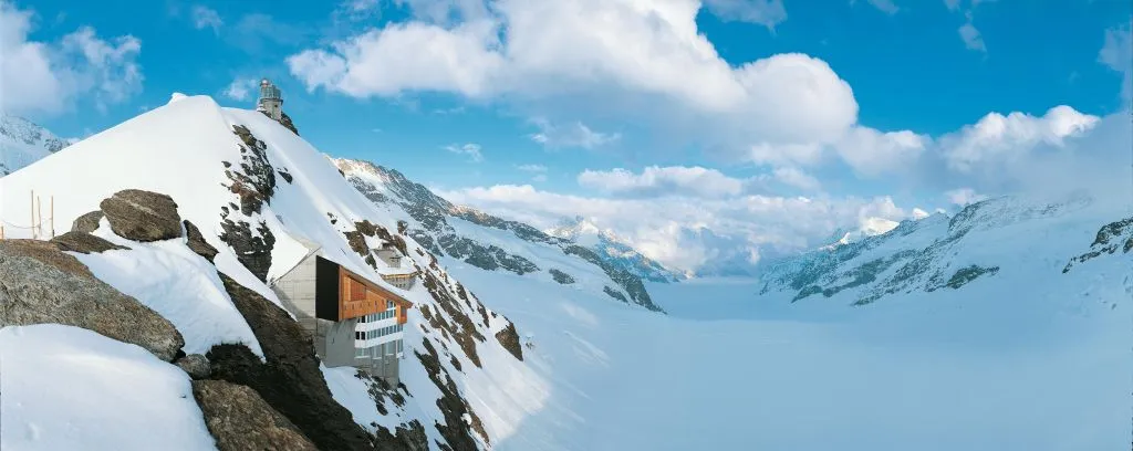Tour de Interlaken a Jungfraujoch Top of Europe
