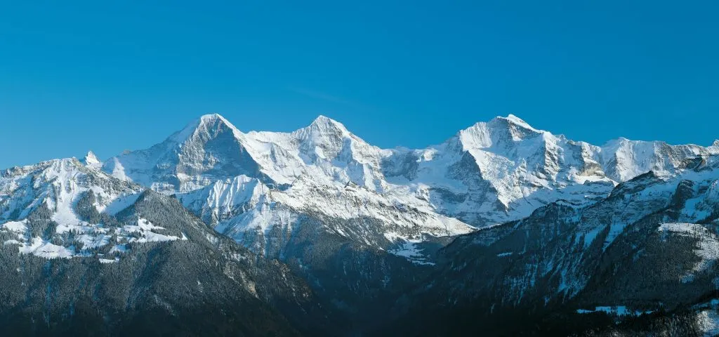 Swiss Ski Experience at Jungfraujoch with Transport from Zurich