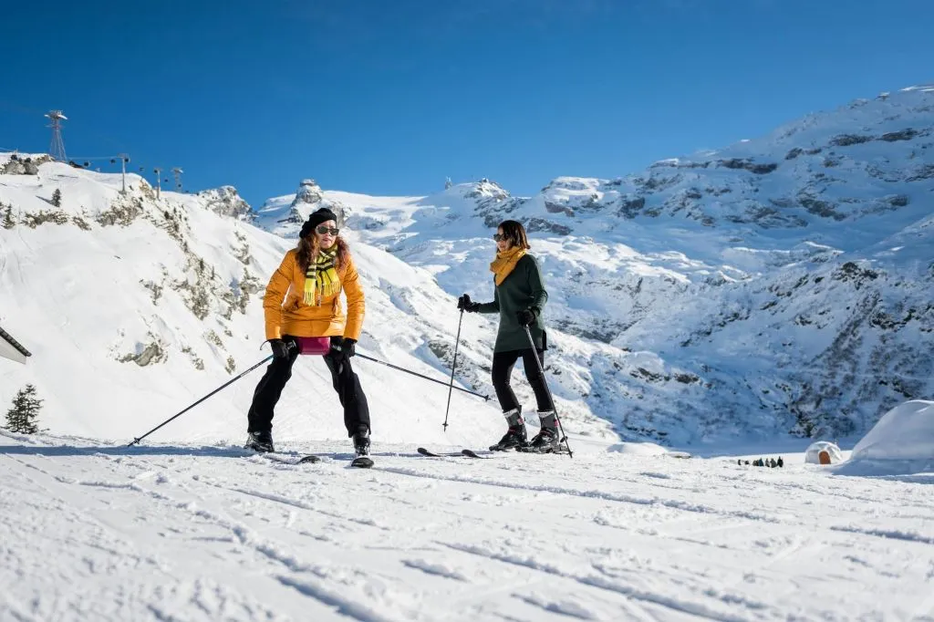 Swiss Ski Experience at Jungfraujoch with Transport from Zurich