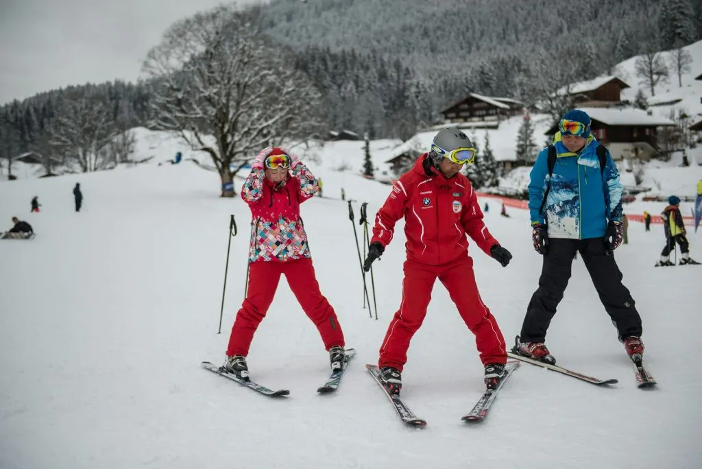 Swiss Ski Experience at Jungfraujoch with Transport from Zurich