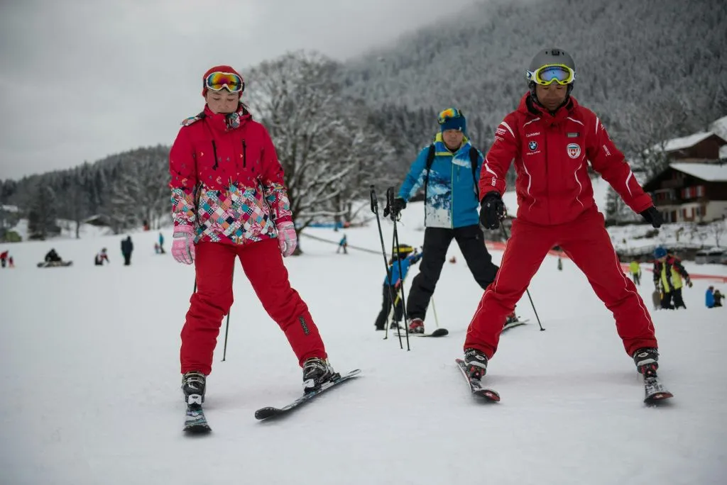 Swiss Ski Experience at Jungfraujoch with Transport from Zurich