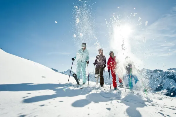 Swiss Ski Experience at Jungfraujoch with Transport from Zurich