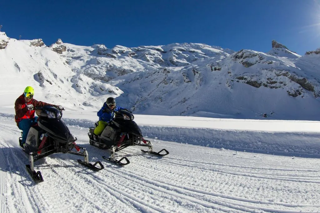 Swiss Ski Experience at Jungfraujoch with Transport from Zurich