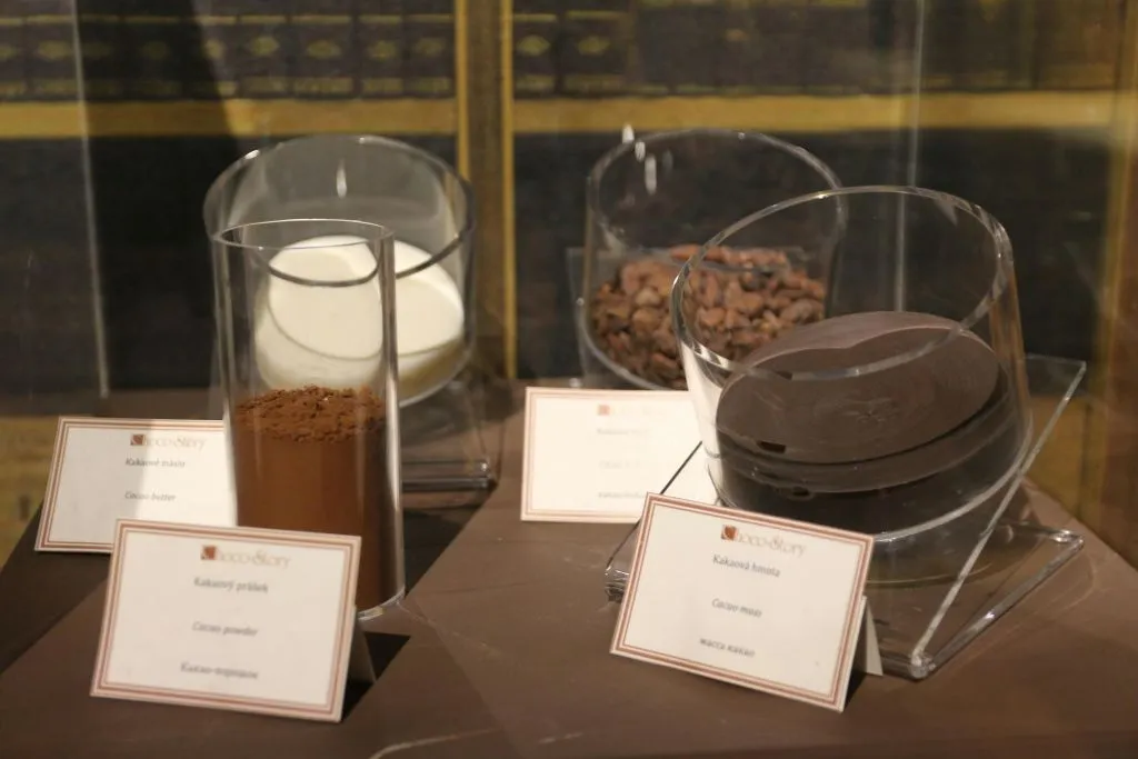 Musée Choco-Story : Billet d'entrée