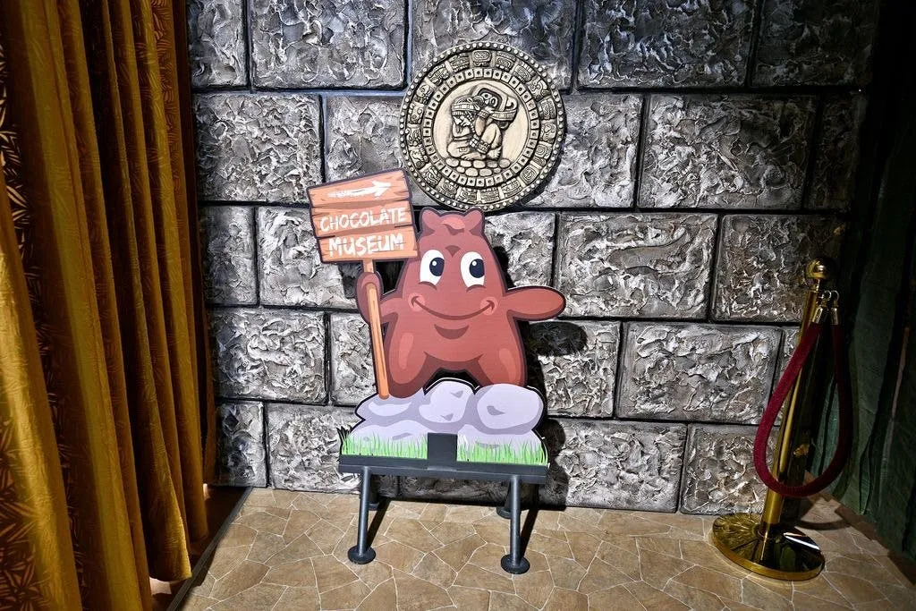 Musée Choco-Story : Billet d'entrée