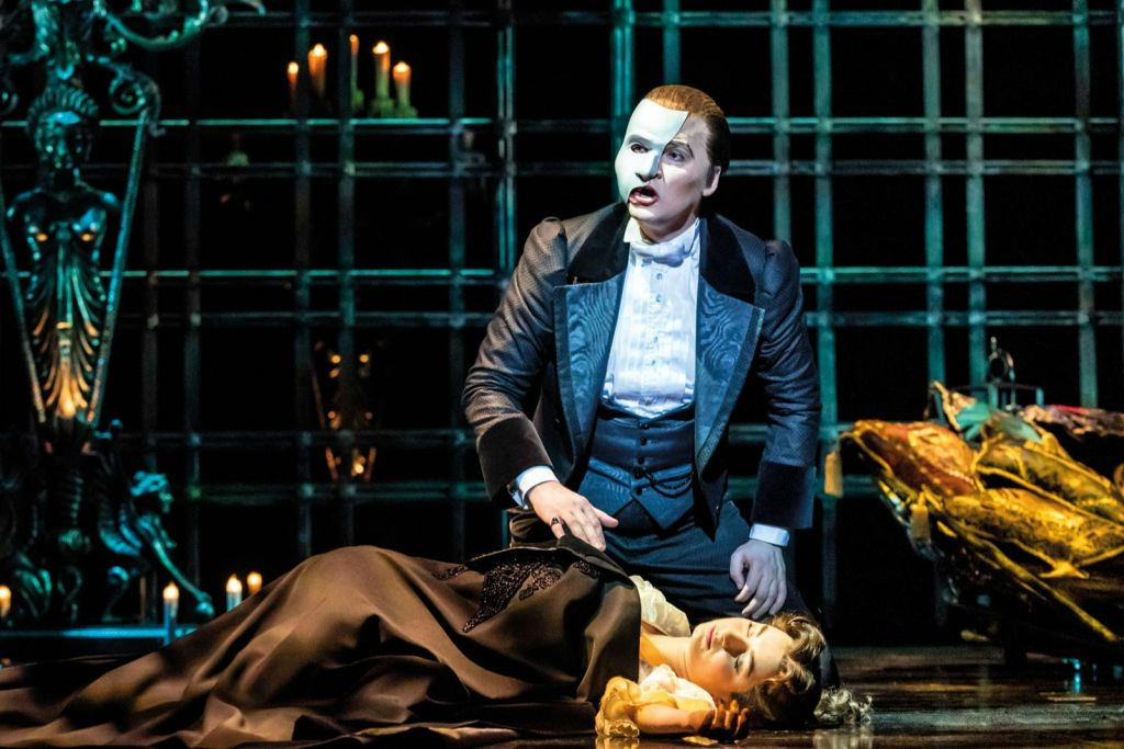 The Phantom of the Opera