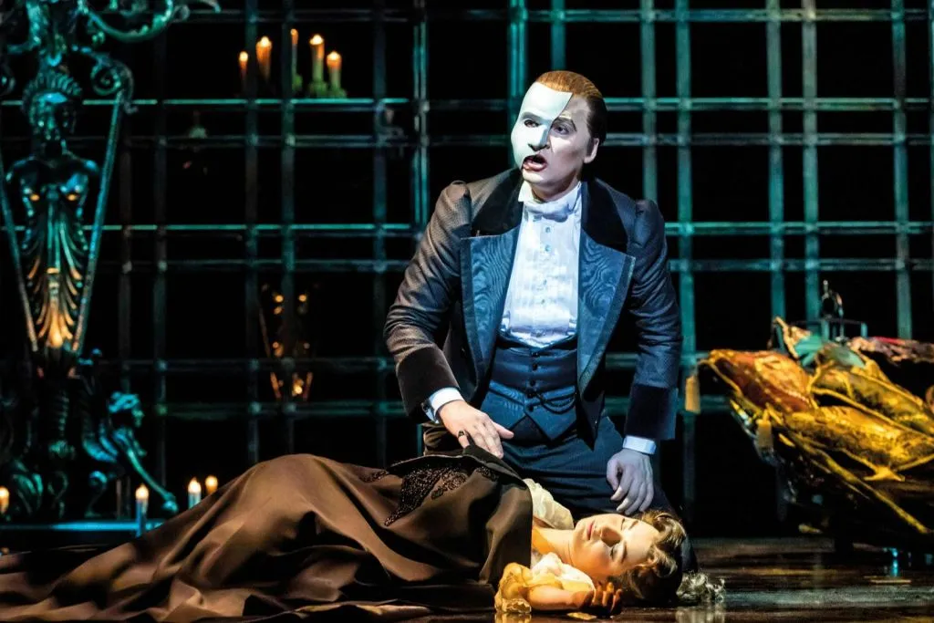 The Phantom of the Opera