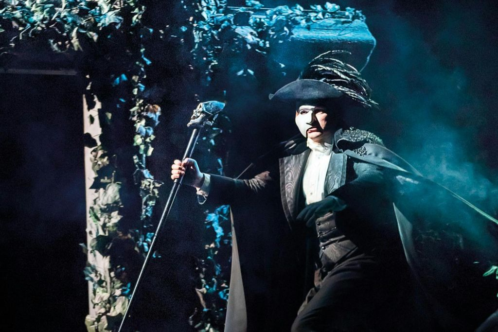 The Phantom of the Opera